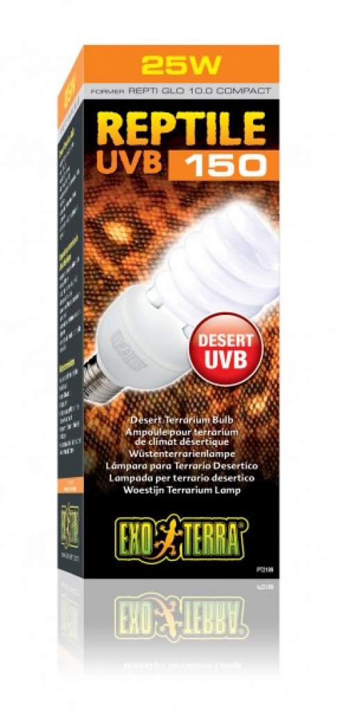 Exo Terra Reptile UVB150 (E27)